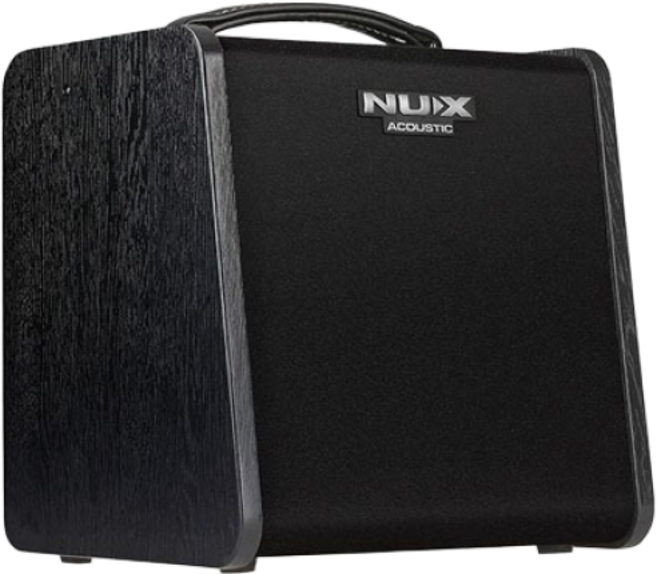 넉스 뉴엑스 어쿠스틱 앰프 AC-60, 1개, 혼합색상