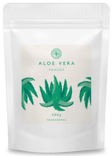 제주 알로에 베라 분말, 1개, 500g