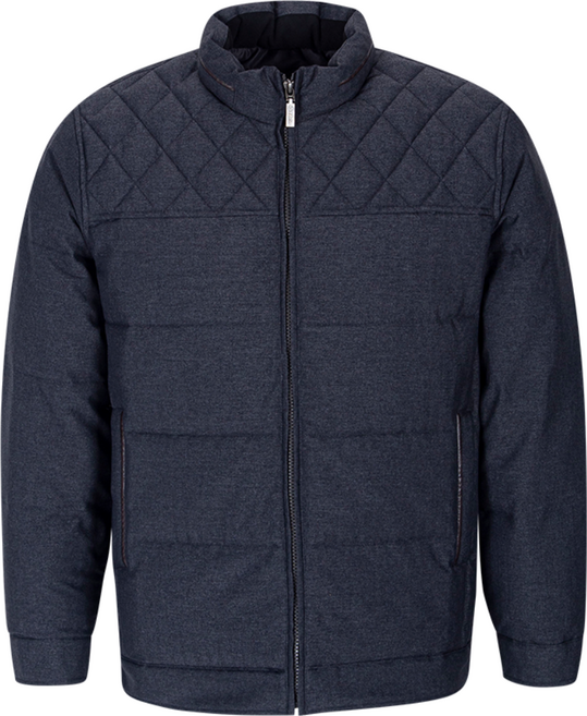 지벤작업복 겨울패딩 근무복점퍼 ZB-J1553 웰론충전재 방수 방풍, 1개