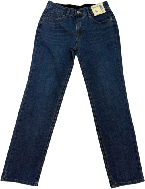 뱅뱅 남성 슬림스트라이트 청바지 NQM244