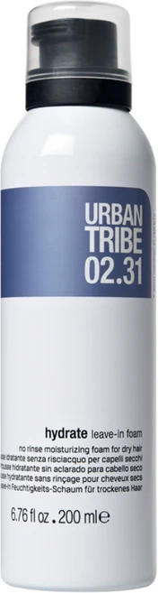 어반트라이브 하이드레이트 리브 인 폼 트리트먼트, 200ml, 1개 - 쿠팡