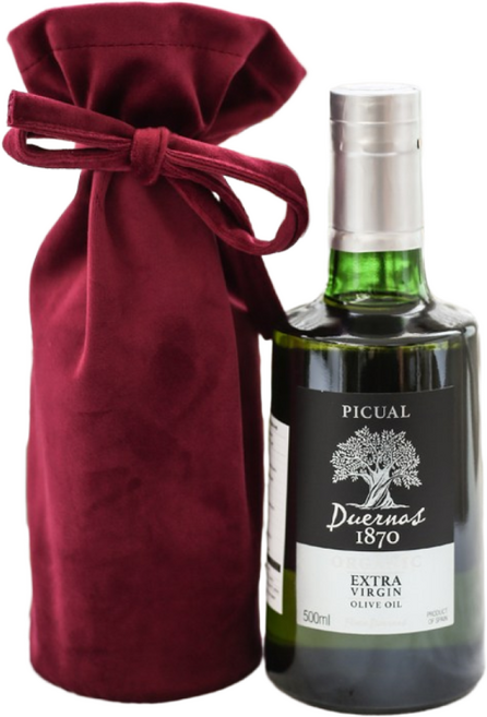 핀카두에르나스 엑스트라버진 피쿠알 스페인산 유기농 올리브오일, 1개, 500ml