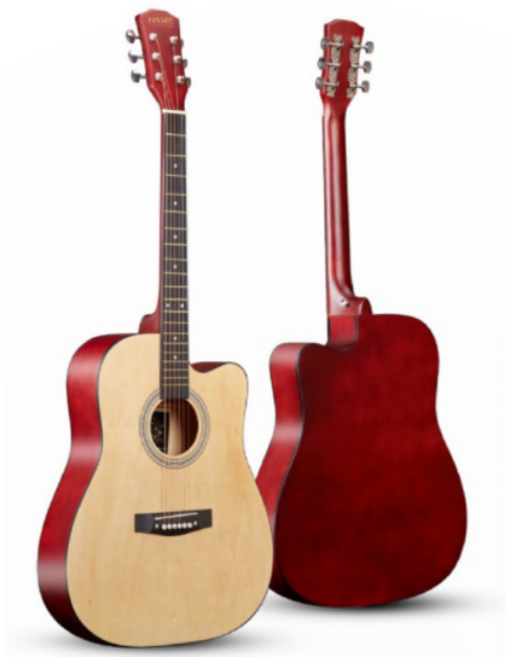 vc domino story 입문용 통기타 41인치 어쿠스틱기타 초보자 중급자, 1개