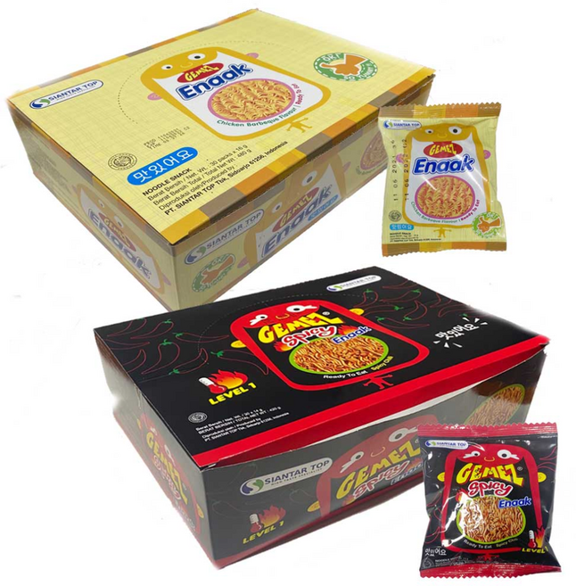 GLORYHY 25033156에낙 게메즈 오리지날 과 스파이시, 840g, 1개