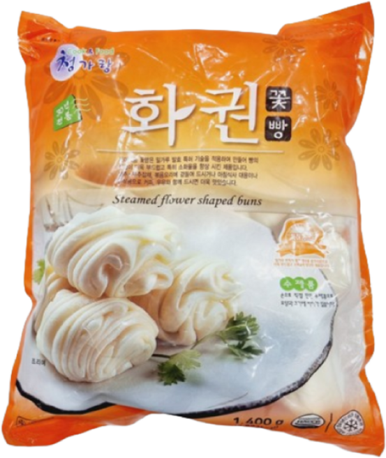 세미 꽃빵 업소용 화권, 1개, 1.4kg