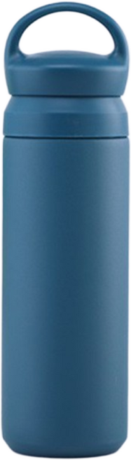 무지 텀블러500ml 보온병 보냉병 물병 보틀 진공 스테인레스1, 청녹, 1개