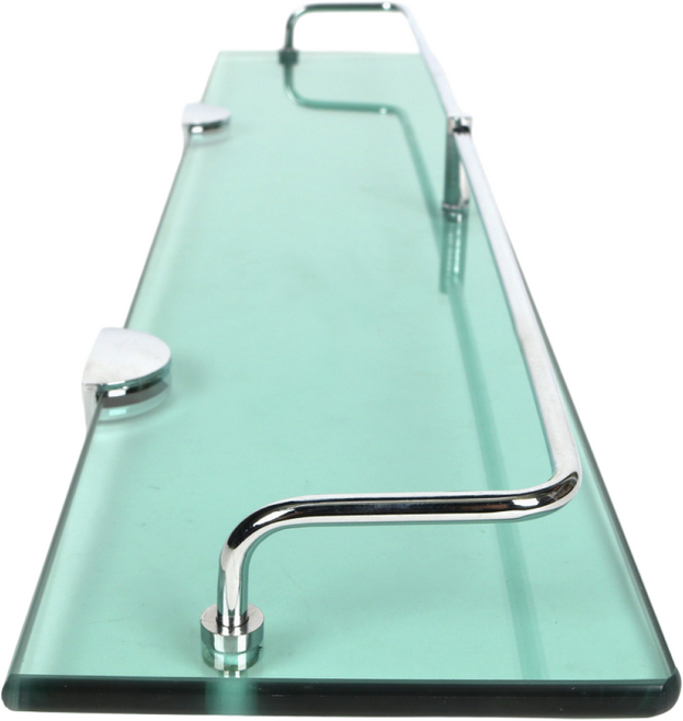 욕실유리선반 일자, 1개