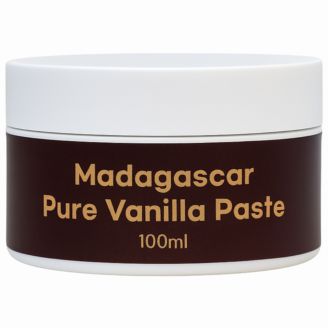 바니브로 순수 바닐라 페이스트 100ml, 1개