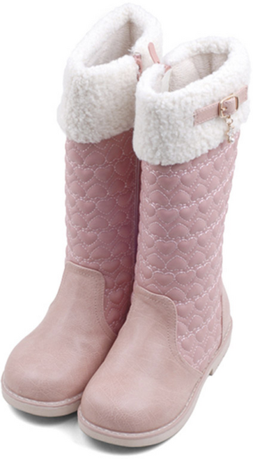 바니키즈 banykids 아동 도로시 루나 방한부츠