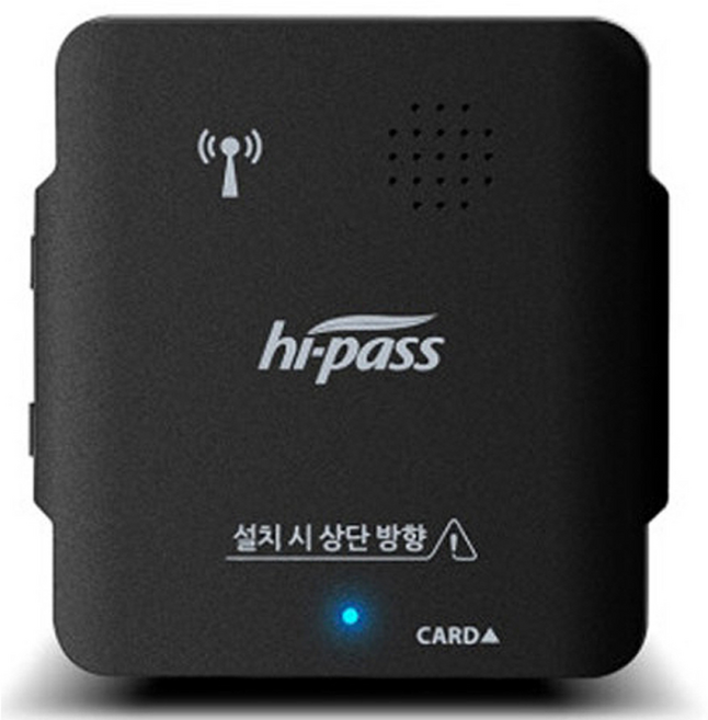 아이트로닉스 프리미엄 RF 하이패스 단말기 ITR-300