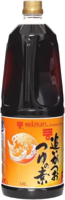 미쯔칸 쯔유, 1.8L, 1개