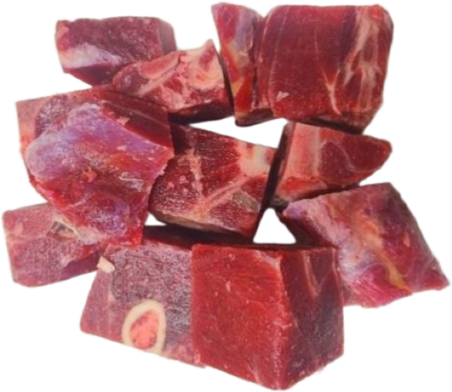 HALAL FROZEN GOAT MEAT 호주산 염소고기 1kg, 3개