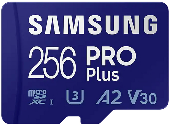 삼성전자 PRO Plus 마이크로SD카드 MB-MD256KA/KR, 256GB, 1개