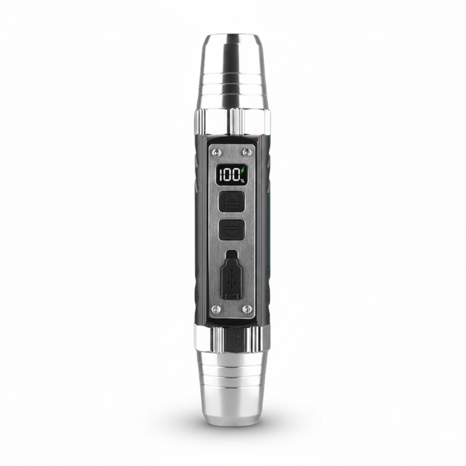 紫光手電筒 珠寶玉石鑒別 365nm 395nm 強光照明, 1個, 6光源手電筒