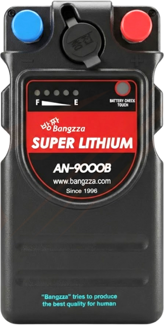 방짜 전동 릴 배터리 AN-9000B 방수 선상 낚시 대용량 갈치 우럭낚시