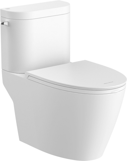 아메리칸스탠다드 웨이브 라운드 투피스 양변기 설치부속포함 C3195/C4275, 웨이브 라운드 투피스 설치의뢰(설치비별도)