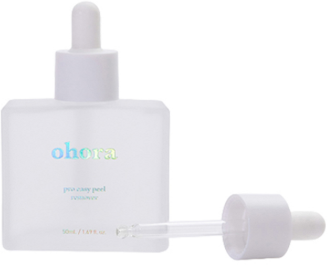 오호라 프로 이지필 세미큐어젤 리무버, 50ml, 1개