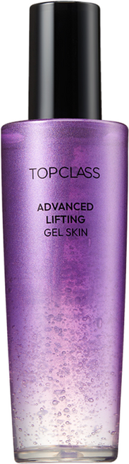 참존 탑클래스 어드밴스드 리프팅 겔 스킨, 120ml, 5개