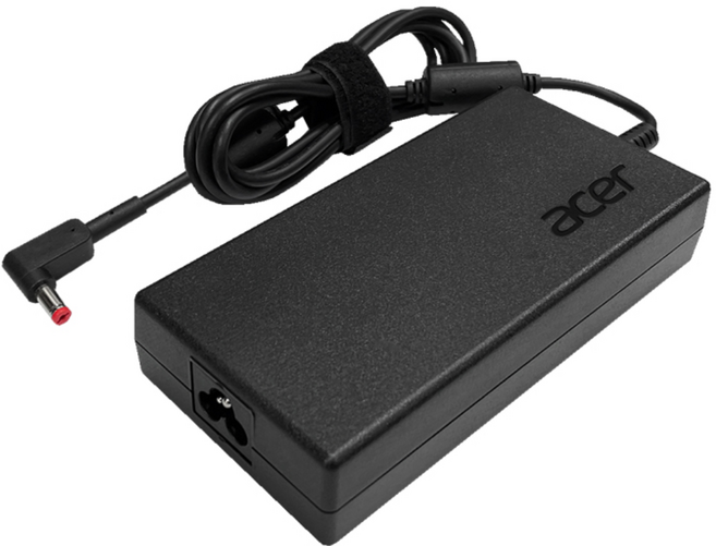 에이서 Acer Nitro 5 AN515-54-715T 772G 노트북 어댑터 전원 충전기 19.5V 9.23A 180W, AD-NK18019A5 + 3구 전원케이블, 1개