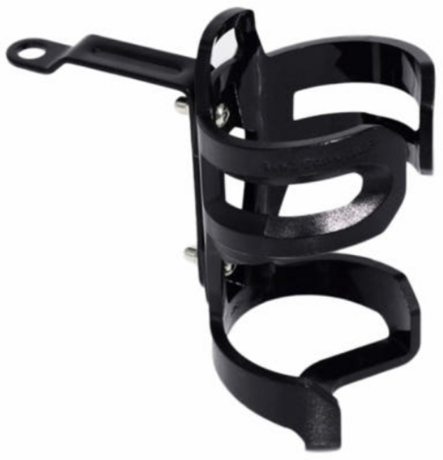 오토바이컵홀더 물병거치대 조절식 확장가능 PCX 엔맥스 포르자, 1개, 사이드거치 7cm