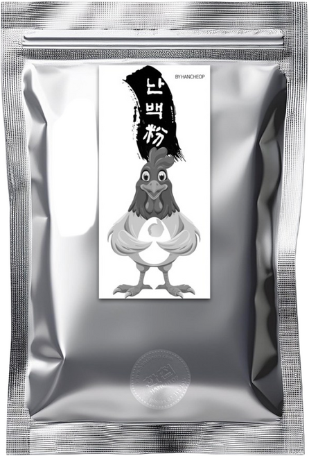 계란흰자 가루 난백 달걀흰자 분말 파우더, 100g, 1개, 1개입