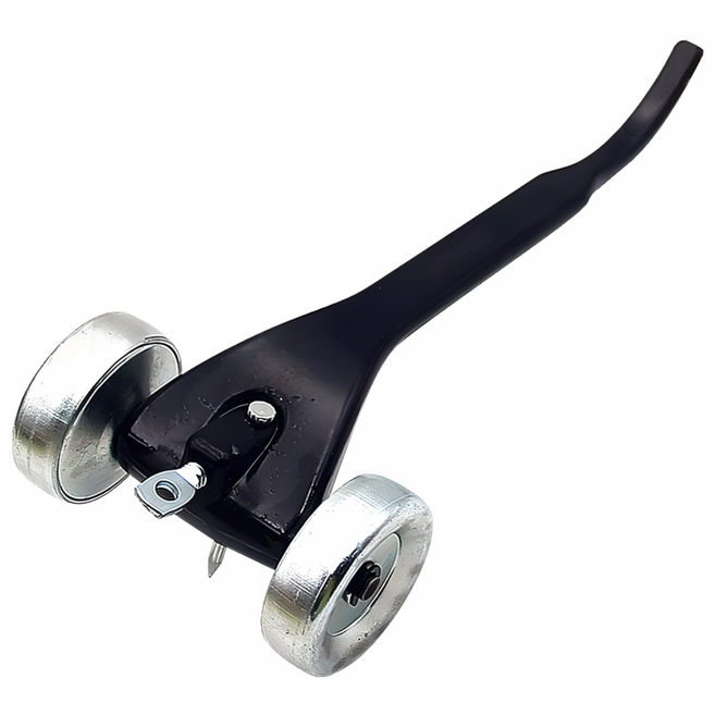 360도 회전 양고대 (미장칼 흙손 미장 도구 장고대 벽돌줄눈정리), 벽돌줄눈정리기, 1개