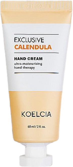 코엘시아 주부습진 고보습 핸드크림[카렌듈라], 1개, 60ml