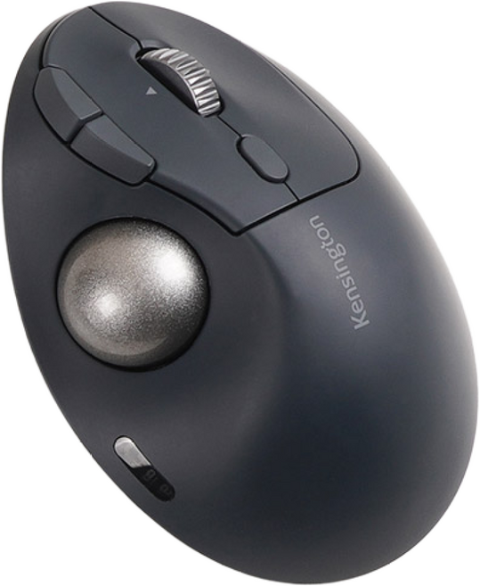 켄싱턴 프로핏 에르고 TB550 트랙볼 마우스 TB550 Trackball, 단품, 단품