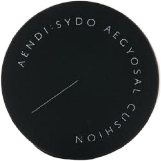 앤디시도 유아몬드 애교살메이커 애교살쿠션, 1개, 웜베이지