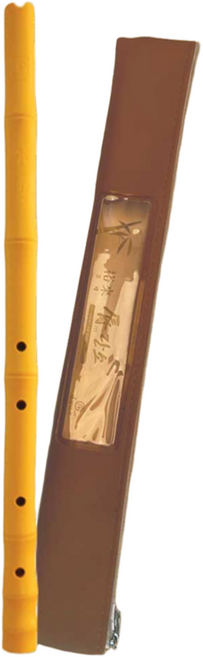 엔젤 연습용 단소 민단소(보급용) 플라스틱재질 / 초등학생 준비물 / 입문자용 교육용, 1개