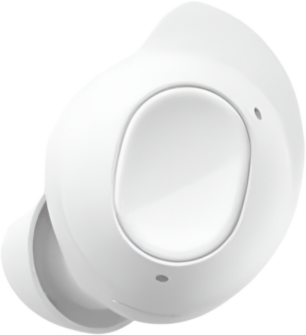 삼성 버즈 삼성 버즈FE 화이트 왼쪽 -