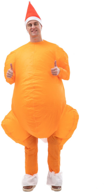 할로윈 코스튬 공룡옷 풍선옷 에어슈트