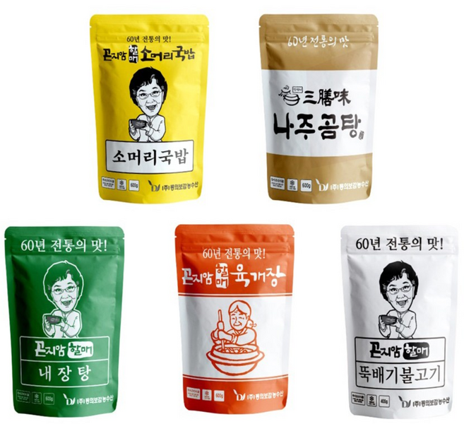 청와대 17년 손성실조리장의 뚝배기불고기, 400g, 1개