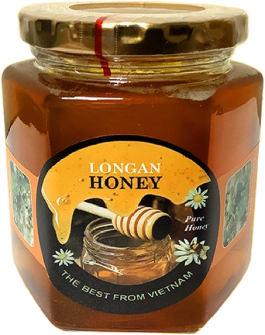 마켓88 용안꿀, 1개, 500g