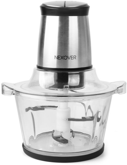 넥소버 멀티 전동 다지기 NHG-2000 2L