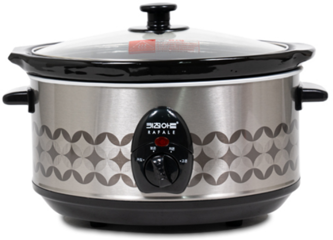 키친아트 슬로우쿠커 구운계란 슬로우쿡 미니 찜기