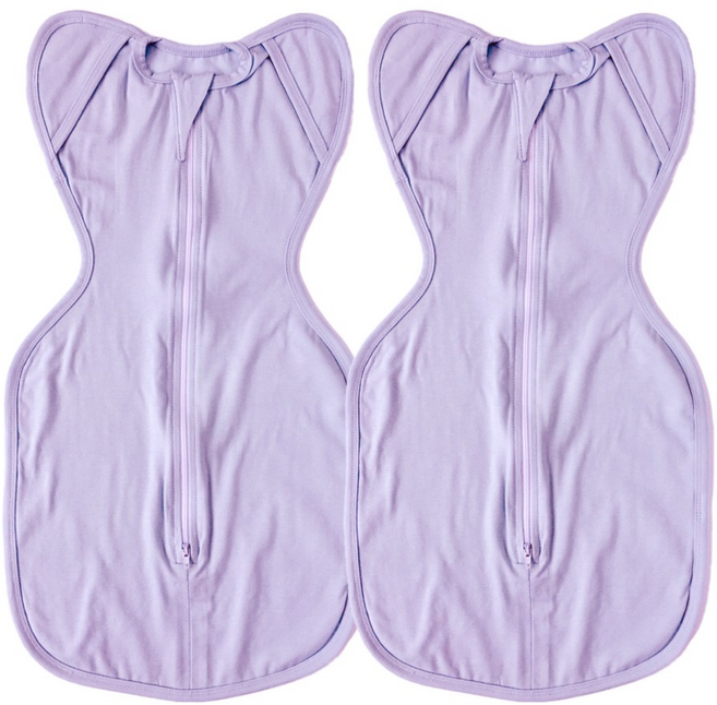 아이주 텐셀 스와들 국내생산 속싸개 2종 세트