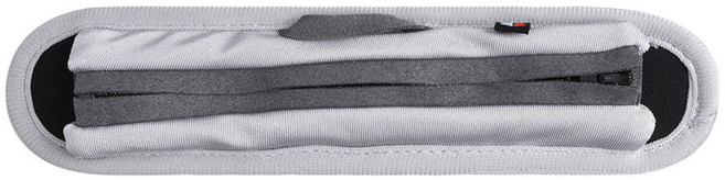 스냅케이스 헤드폰 헤드셋 콤포트 헤드 폼커버 헤어 밴드 교체, 소형, 그레이