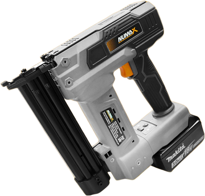 누맥스 기가 전동 실타카 마끼다 호환 충전 타카 무선 실타카핀 본체만 LD635-N, 1개