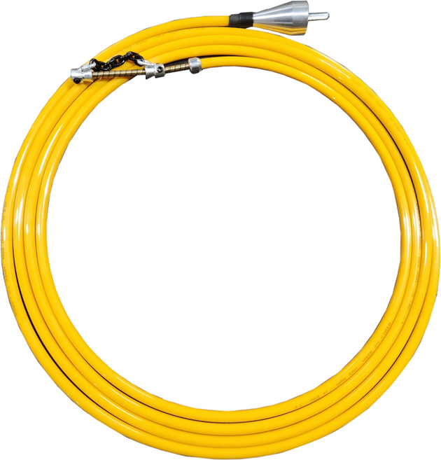 하수구청소기 5M 완산 플렉스샤프트 배관청소기 하수구뚫음기계 하수구샤프트, 1개