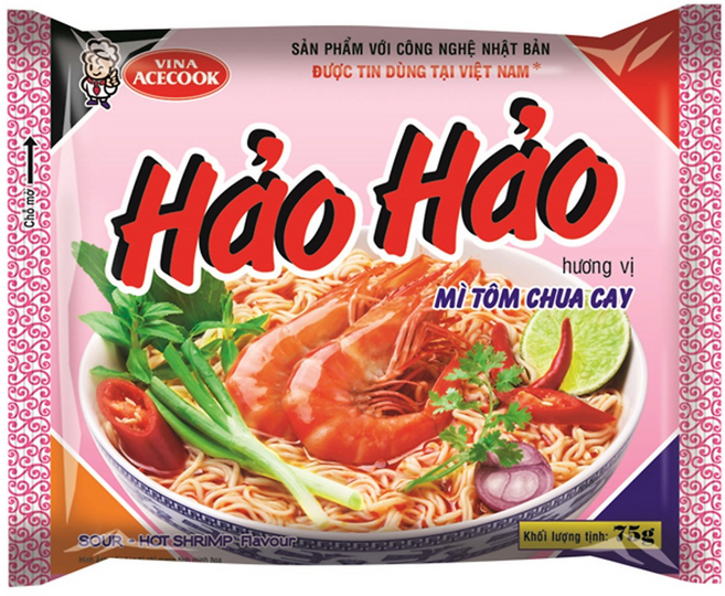 하우하우(HaoHao), 30개