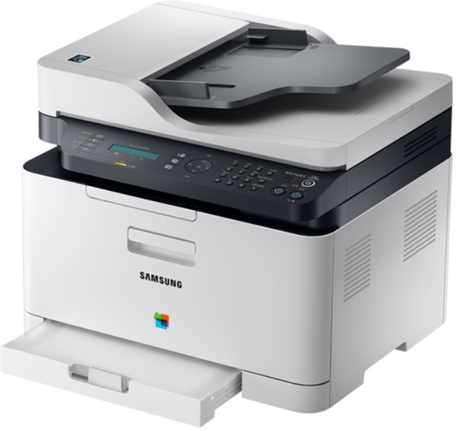 +당일출고+삼성전자 SL-C565FW 컬러레이저 프린터 / 팩스 복합기(토너포함) 직접설치 저렴한 정품토너로 유지비 절약, SL-C565FW 토너포함