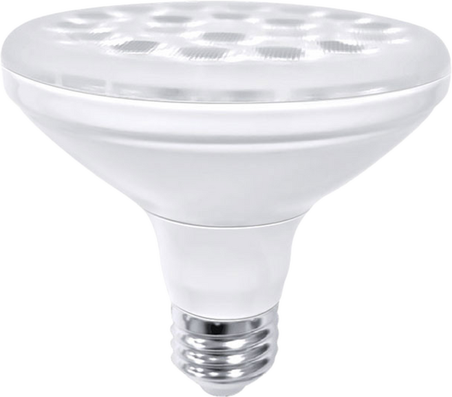 LED PAR30 20W 디밍용 조광용 집중타입, 1개, 전구색
