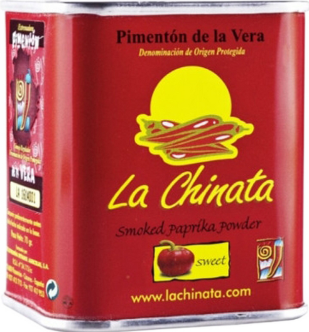 라치나타 스위트 훈제 파프리카파우더, 70g, 1개, 1개