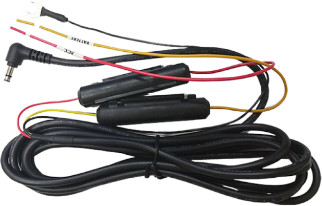 아이나비 블랙박스 정품 상시전원케이블 2퓨즈, 아이나비 상시전원