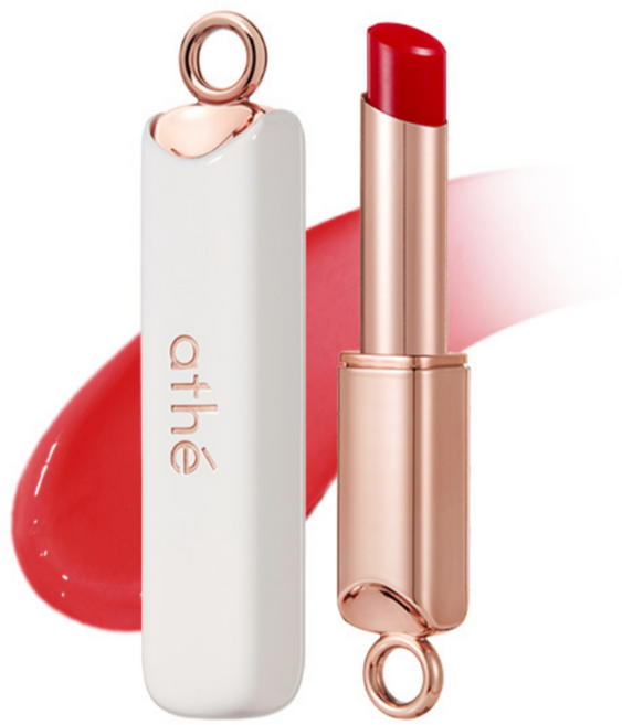 [비건뷰티] 아떼 어센틱 립밤, 04 브레이브, 3.3g, 1개