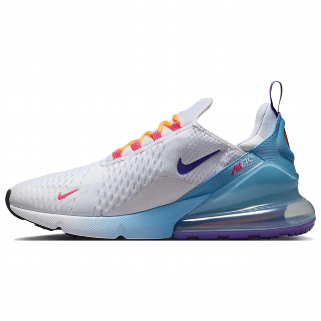 나이키 에어 맥스 270 남녀공용 가벼운 편안한 캐주얼 운동화