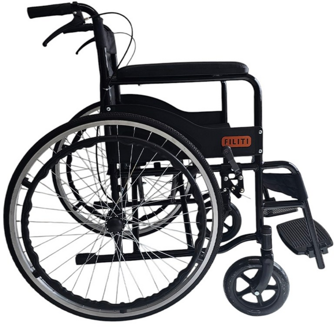 필리티 수동식 휠체어, TS1, 1개