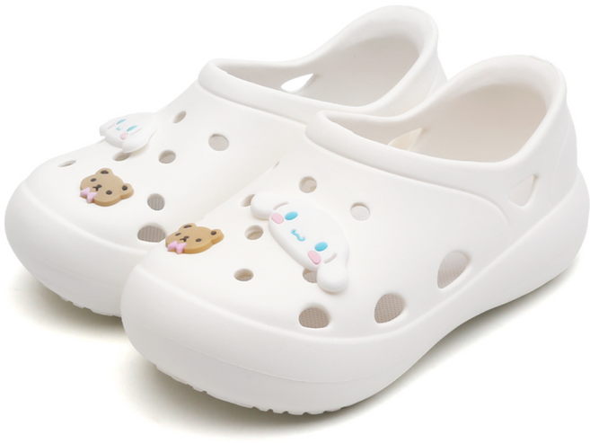 [바로인 슈즈]시나모롤 포니 바로인 실내화