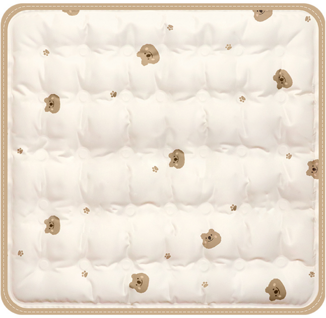 사라사라 여름 온가족 쿼카 양면 쿨매트 단품